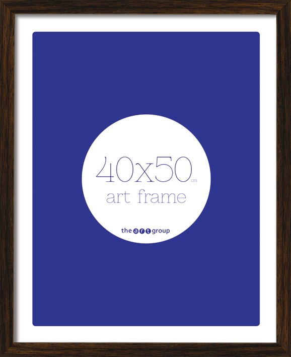 40x50cm Art Frame Black