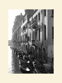 Heiko Lanio (Gondolas, Venice)