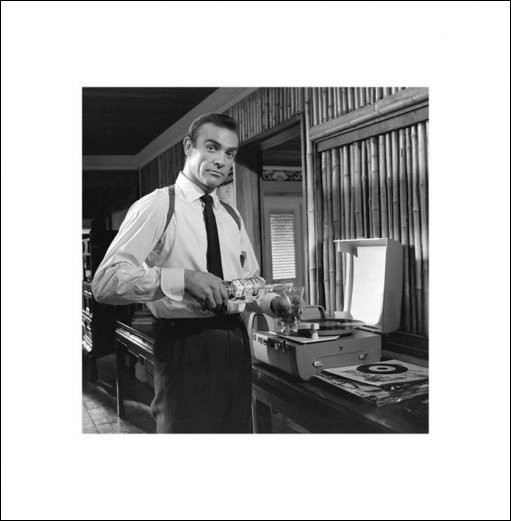 James Bond (Vodka Martini)